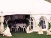 Wedding Tent Decor by ASAP Tent and Party Rentals