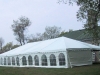 30X60 Frame Tent Exterior RMC Kingston