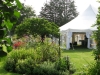 Elegant Garden Tent Wedding by ASAP